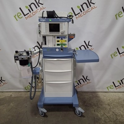 Draeger Medical Fabius Tiro Anesthesia Machine
