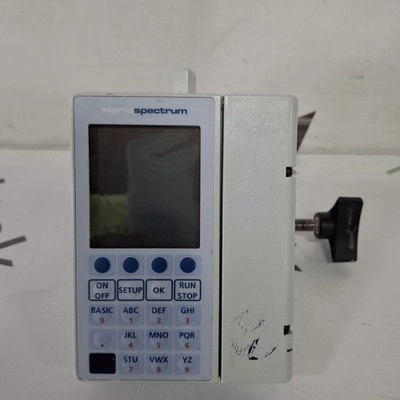 Baxter Sigma Spectrum with B/G Battery Infusion Pu | LabX.com
