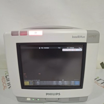 Philips IntelliVue MP5T Patient Monitor