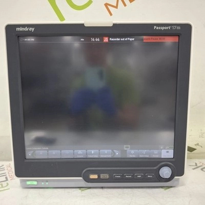 Mindray Passport 17M Patient Monitor