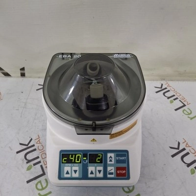 Hettich Instruments Zentrifugen EBA 20C Centrifuge