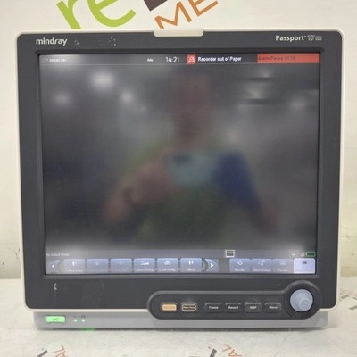 Mindray Passport 17M Patient Monitor