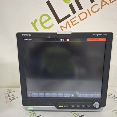 Mindray Passport 17M Patient Monitor