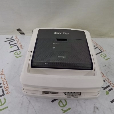 Life Technologies iBind Western Device System