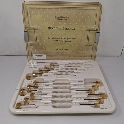 St. Jude Medical, Inc. B1000 Bioprosthetic Heart V