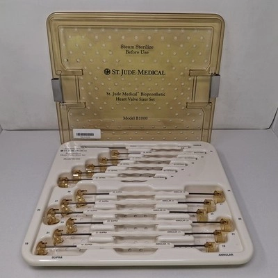 St. Jude Medical, Inc. B1000 Bioprosthetic Heart V