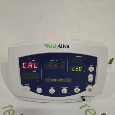 Welch Allyn 300 Series - Nellcor SpO2, Temp Vital 