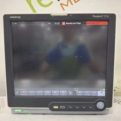 Mindray Passport 17M Patient Monitor