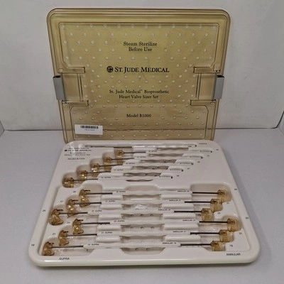 St. Jude Medical, Inc. B1000 Bioprosthetic Heart V