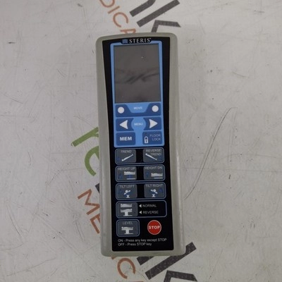 Sample Table Hand Controller Steris 5085/5085 SRT Surgical Table Hand Control | LabX.com