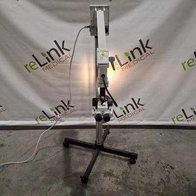 Wallach Triscope Colposcope