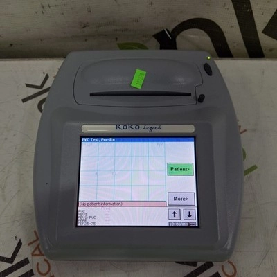 nSpire Health 314000 Koko Legend Spirometer