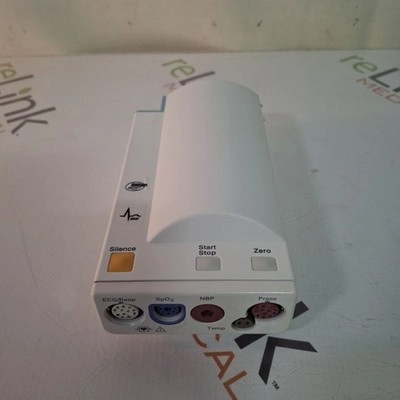 Philips M3001A-A02C06 OxiMax SpO2, NIBP, ECG, Temp