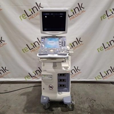 Aloka Prosound Alpha 7 Ultrasound