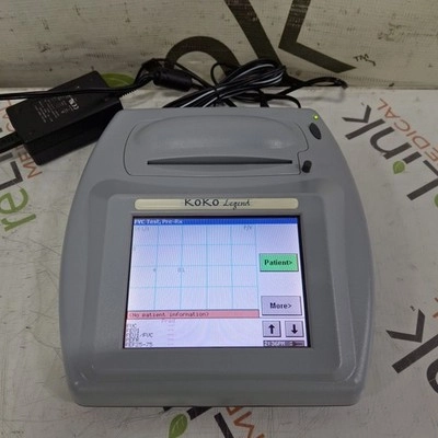 nSpire Health 314000 Koko Legend Spirometer