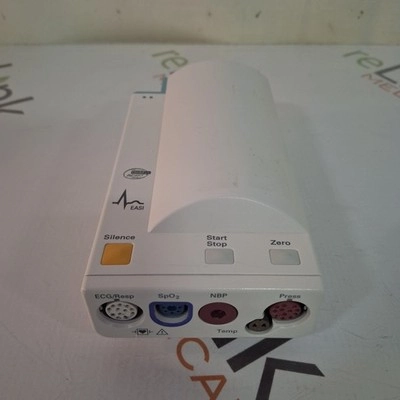 Philips M3001A-A02C06 OxiMax SpO2, NIBP, ECG, Temp