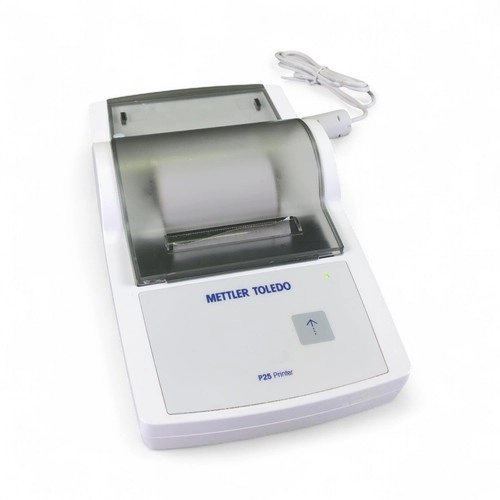 Mettler Toledo RS-P25 Laboratory Printer w/ Label 