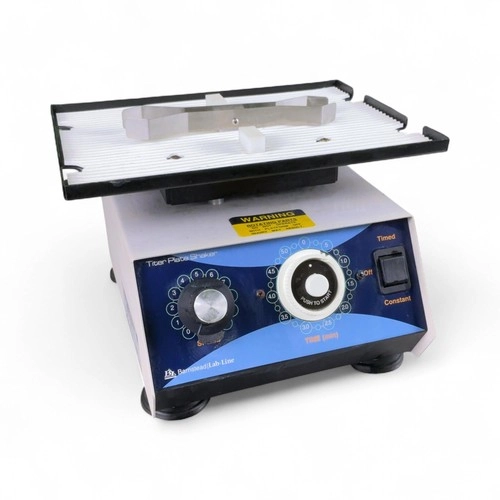 Barnstead Lab-Line Titer Plate Shaker 4625 w Well 