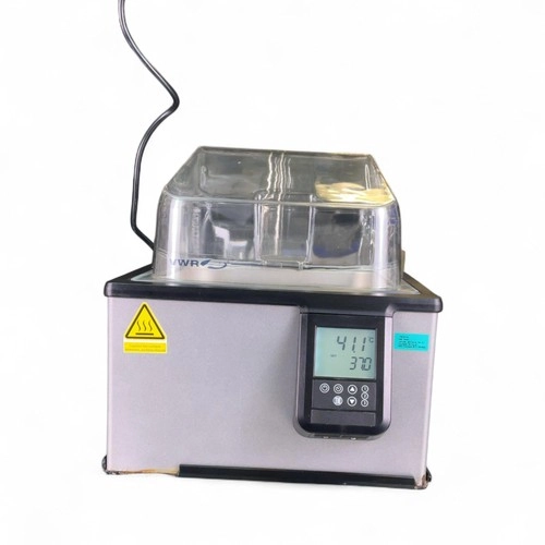 VWR Polyscience WB10 Laboratory Heated Water Bath 