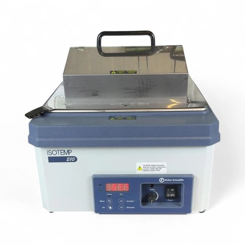 Fisher Scientific Isotemp 210 Heated Water Bath 15
