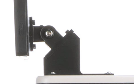Accu‑Scope Monitor Mount for EXI‑410 Inverted Microscope