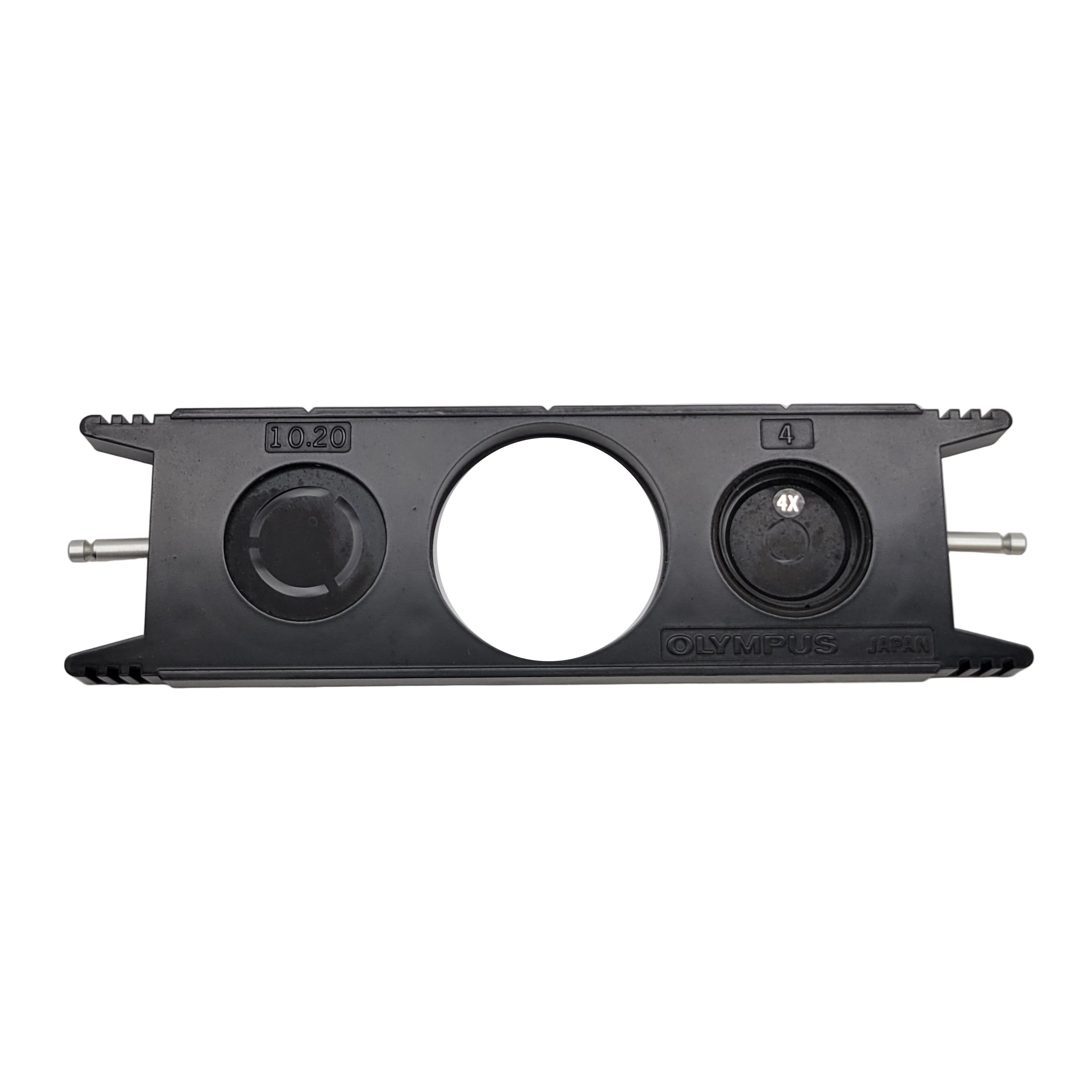 Olympus Microscope Phase Contrast Slider with Phase Annuli for CK2