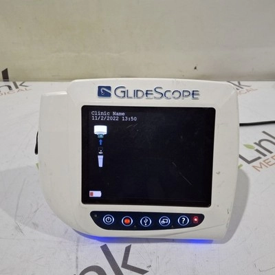 Verathon Medical, Inc Glidescope Cobalt AVL Video 