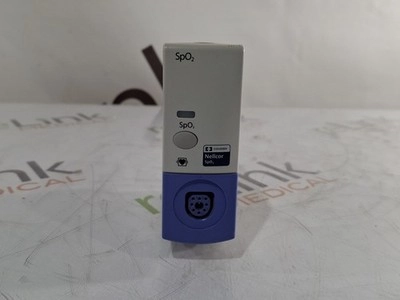 Covidien Nellcor SpO2 Single Parameter Module