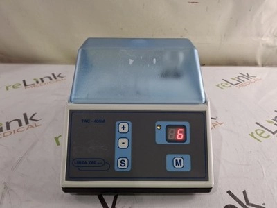 Linea Tac s.r.l TAC 400/M Amalgamator