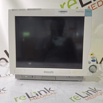 Philips IntelliVue MP60 Patient Monitor