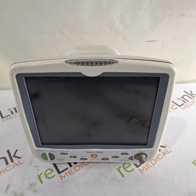 GE Healthcare Dash 5000 - GE/Nellcor SpO2 Patient 
