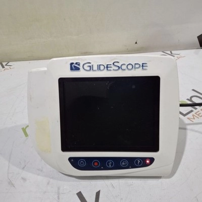 Verathon Medical, Inc Glidescope Cobalt AVL Video 