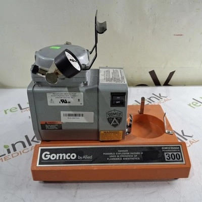 Gomco 300 Tabletop Aspirator