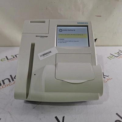 Siemens DCA Vantage Analyzer