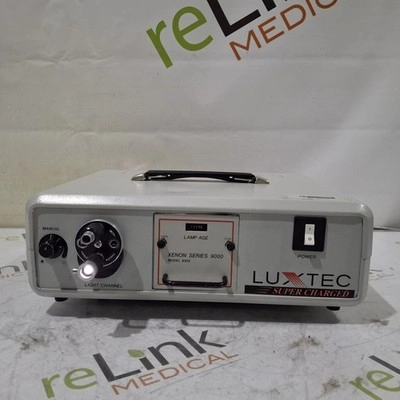 Luxtec 9300 Xenon Series 9000 Light Source