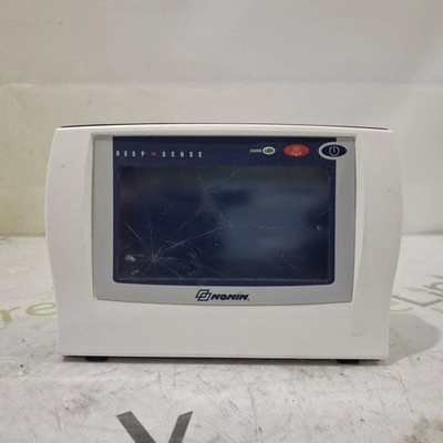 Nonin Medical RespSense LS1R-9R Capnograph Respira
