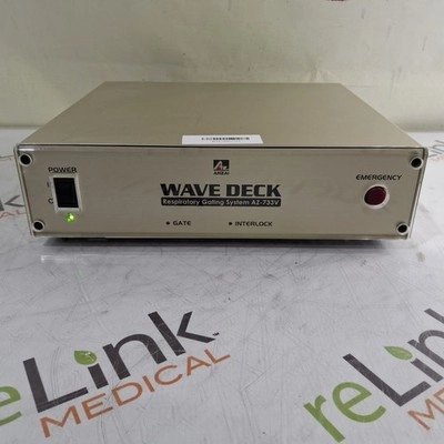 ANZAI MEDICAL CO., LTD AZ-733V Respiratory Gating 