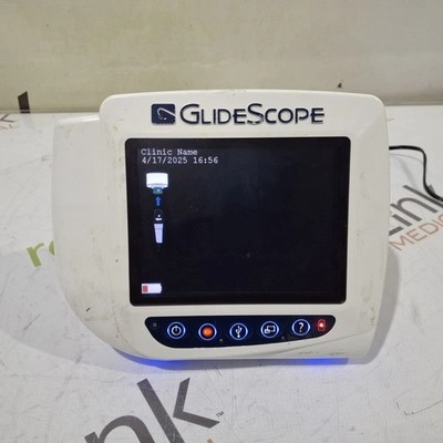 Verathon Medical, Inc Glidescope Cobalt AVL Video 