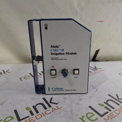 Codman Malis CMC II Irrigation Module
