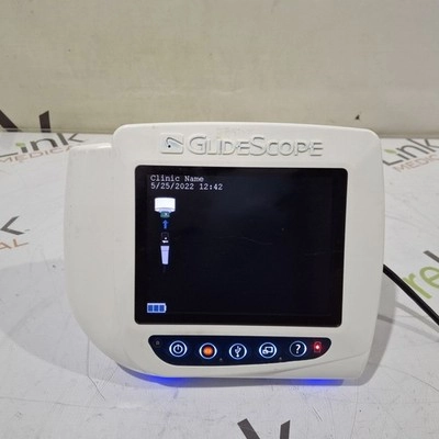 Verathon Medical, Inc Glidescope Cobalt AVL Video 