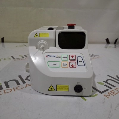 Pioneer Lasers LLC. Pioneer Pro Diode Laser