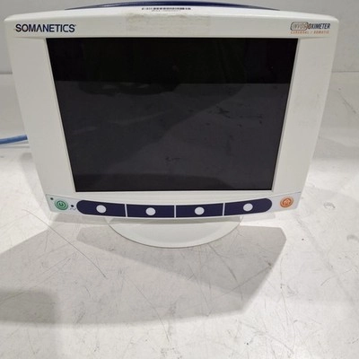 Somanetics Machine Somanetics Invos 5100C Cerebral Oximeter Monitor | LabX.com