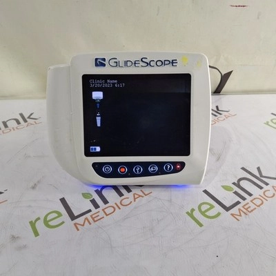 Verathon Medical, Inc Glidescope Cobalt AVL Video 