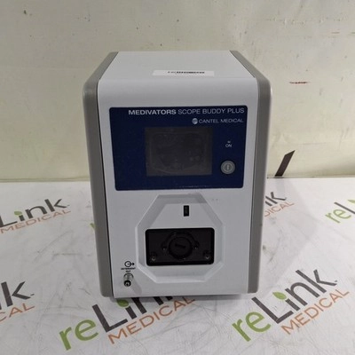 Medivators Scope Buddy Plus Endoscope Reprocessor
