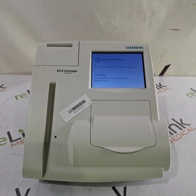 Siemens DCA Vantage Analyzer