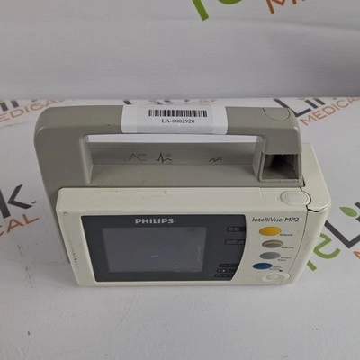 Philips IntelliVue MP2 Portable Patient Monitor