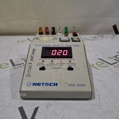 Netech Corp. LKG 2000 Electrical Safety Analyzer