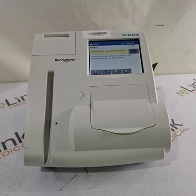 Siemens DCA Vantage Analyzer