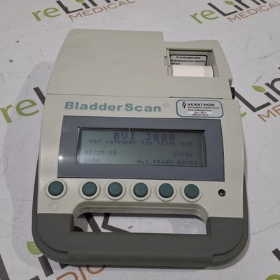 Verathon Medical, Inc BladderScan BVI 3000 Bladder