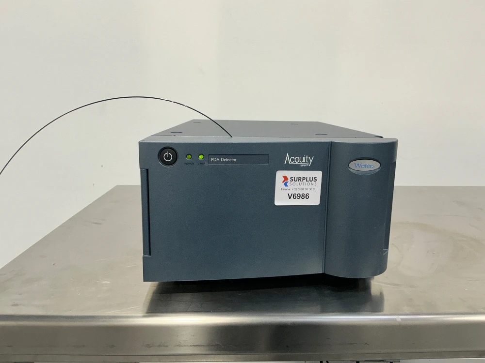 Waters Acquity PDA Detector HPLC